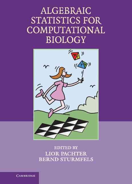 Algebraic Statistics for Computational Biology 9780521857000