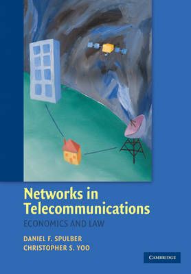 Networks in Telecommunications By Spulber, Daniel F. 9780521857109