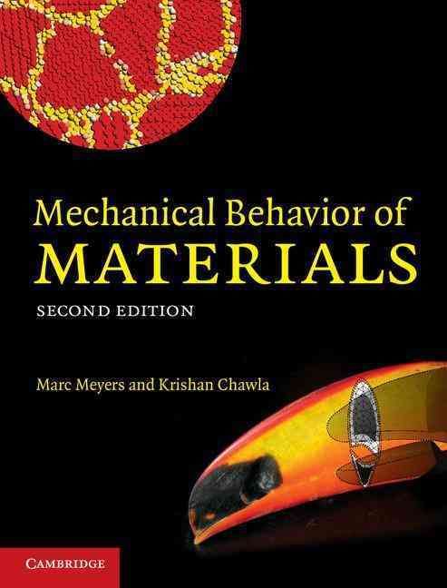 Mechanical Behavior of Materials 9780521866750 (Hardback)