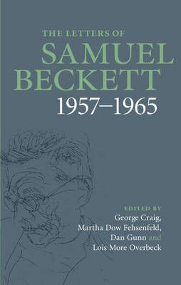 The Letters of Samuel Beckett. Volume 3 1957-1965 9780521867955
