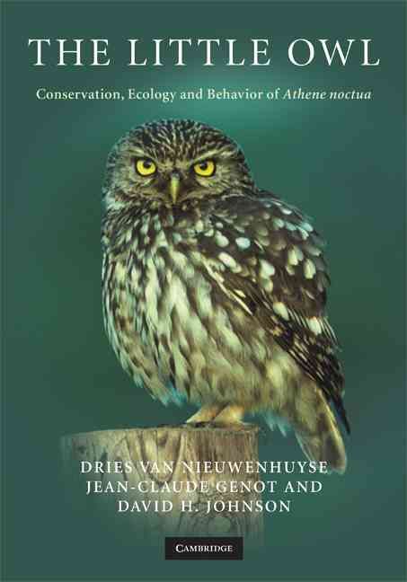 The Little Owl 9780521886789 (Hardback)