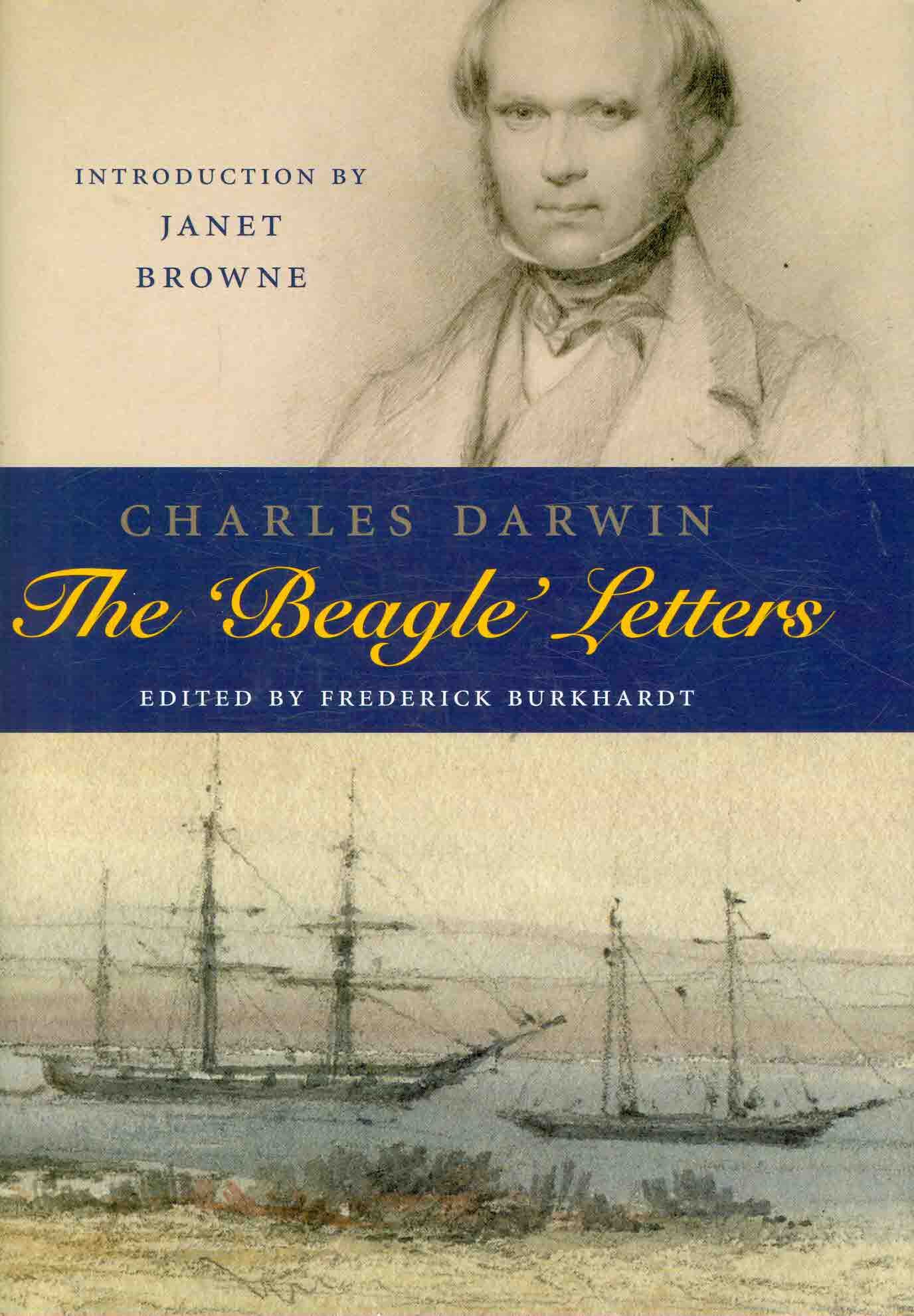 The Beagle Letters 9780521898386 (Hardback)
