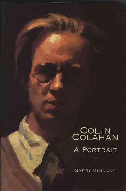 Colin Colahan By Garry Kinnane, Colin Colahan 9780522847109 (Hardback)