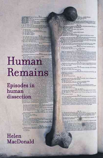 Human Remains By Helen MacDonald 9780522851571 (Paperback)