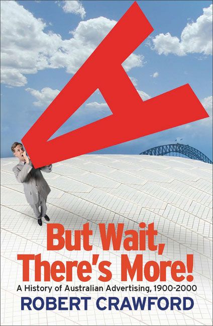 But Wait, There's More... By Robert Crawford 9780522853223 (Paperback)