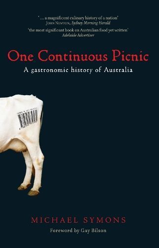 One Continuous Picnic By Michael Symons 9780522853230 (Paperback)