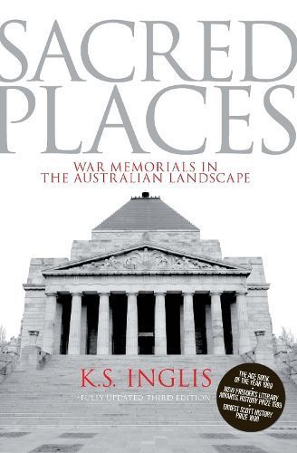 Sacred Places By K.S. Inglis 9780522854794 (Paperback)