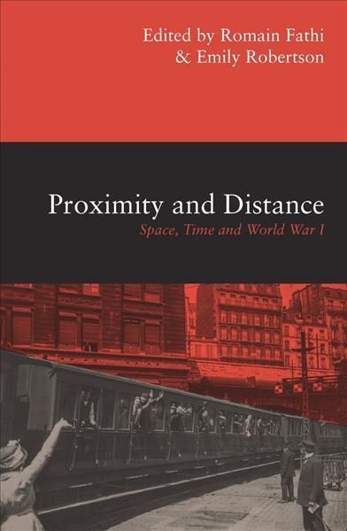 Proximity and Distance 9780522876529 (Paperback)