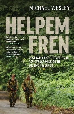 Helpem Fren By Michael Wesley 9780522879056 (Paperback)