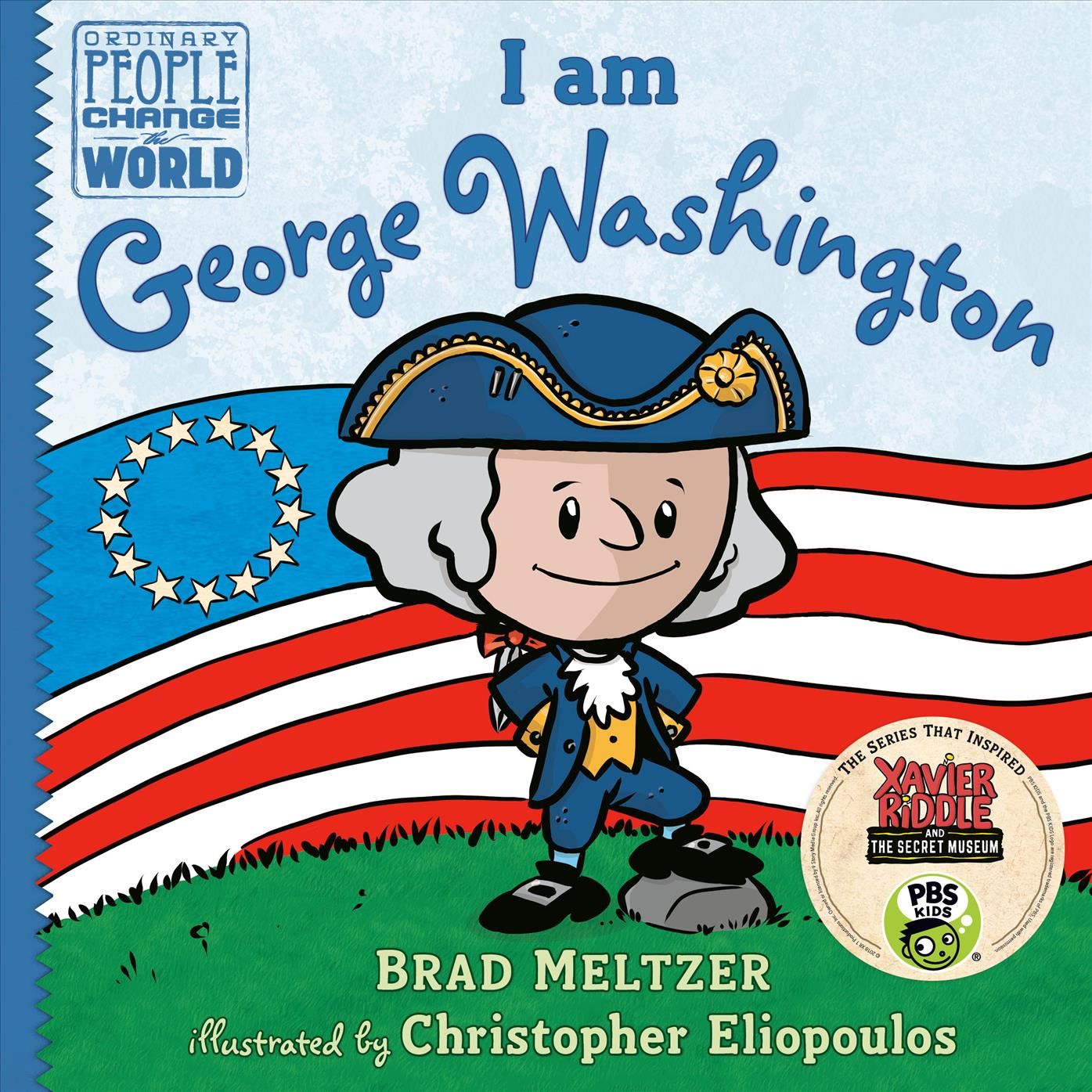 I Am George Washington 9780525428480 (Hardback)