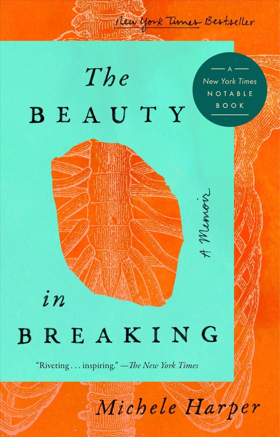 The Beauty in Breaking By Michele Harper 9780525537397 (Paperback)