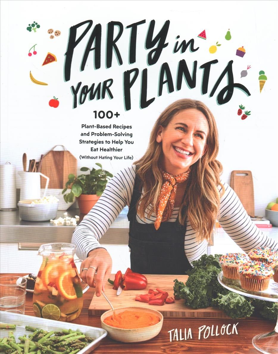 Party in Your Plants By Talia Pollock 9780525540267 (Paperback)