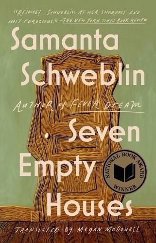 Seven Empty Houses (National Book Award Winner) 9780525541400