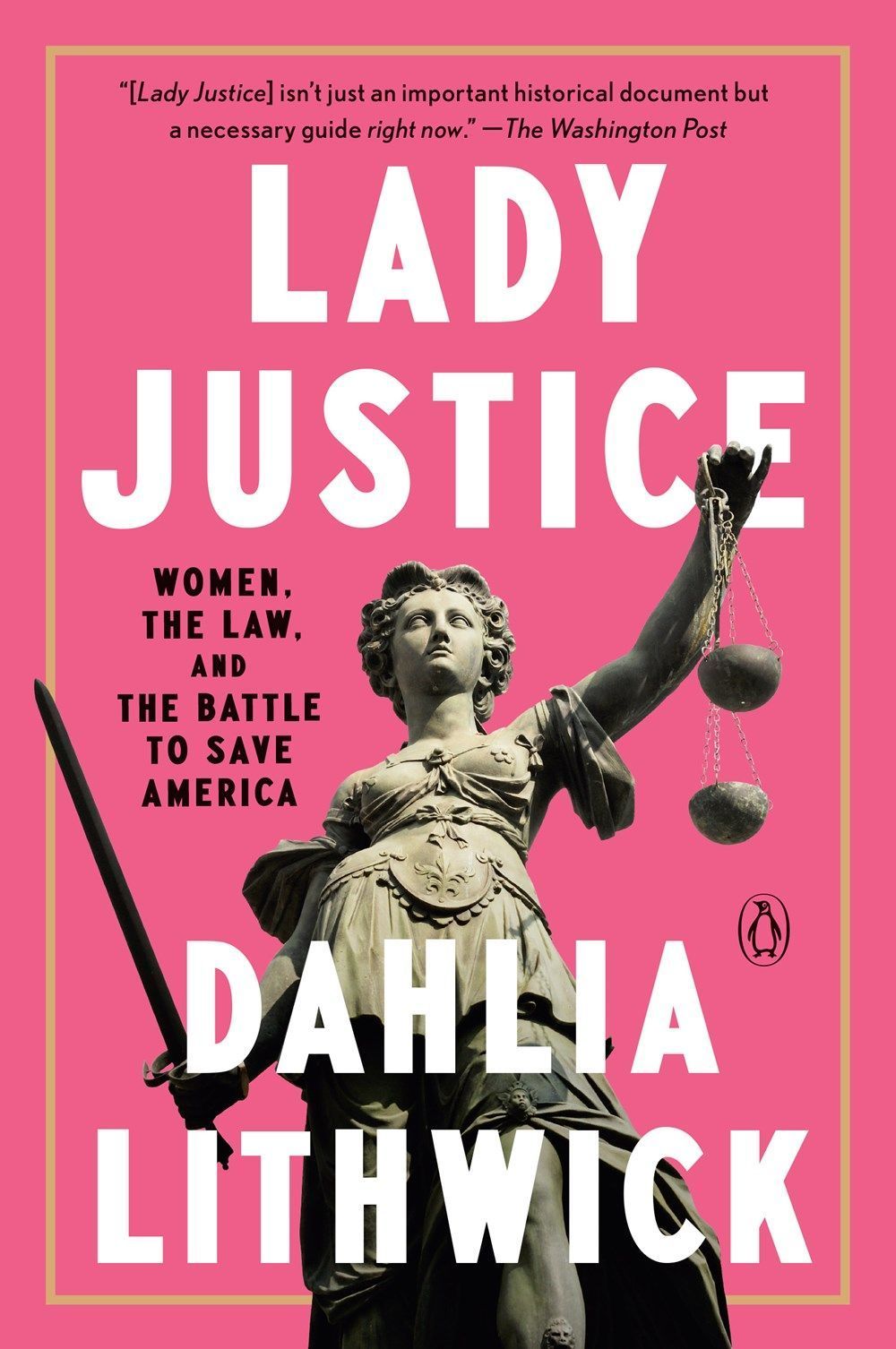 Lady Justice By Dahlia Lithwick 9780525561408 (Paperback)