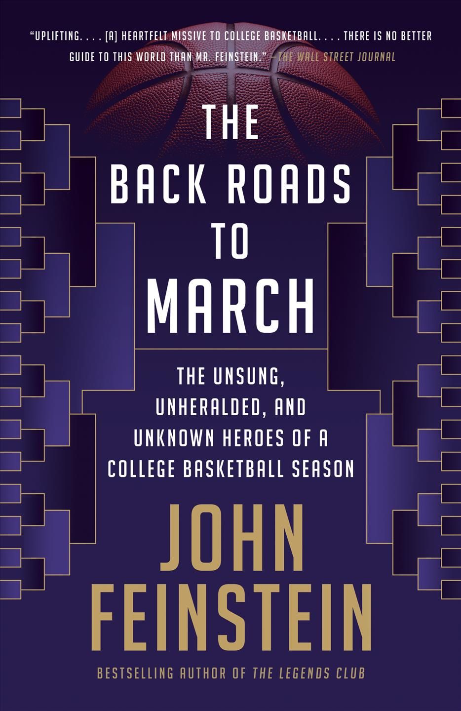 The Back Roads to March By John Feinstein 9780525564751 (Paperback)