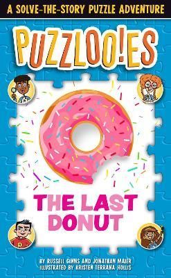 Puzzlooies! The Last Donut 9780525572077 (Paperback)