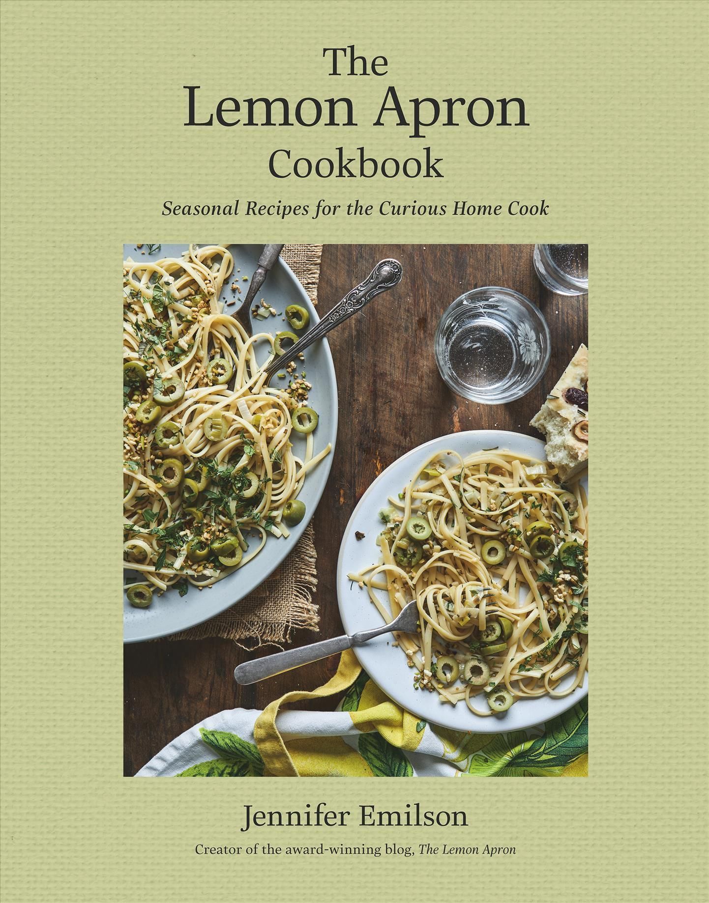 The Lemon Apron Cookbook By Jennifer Emilson 9780525611219 (Hardback)