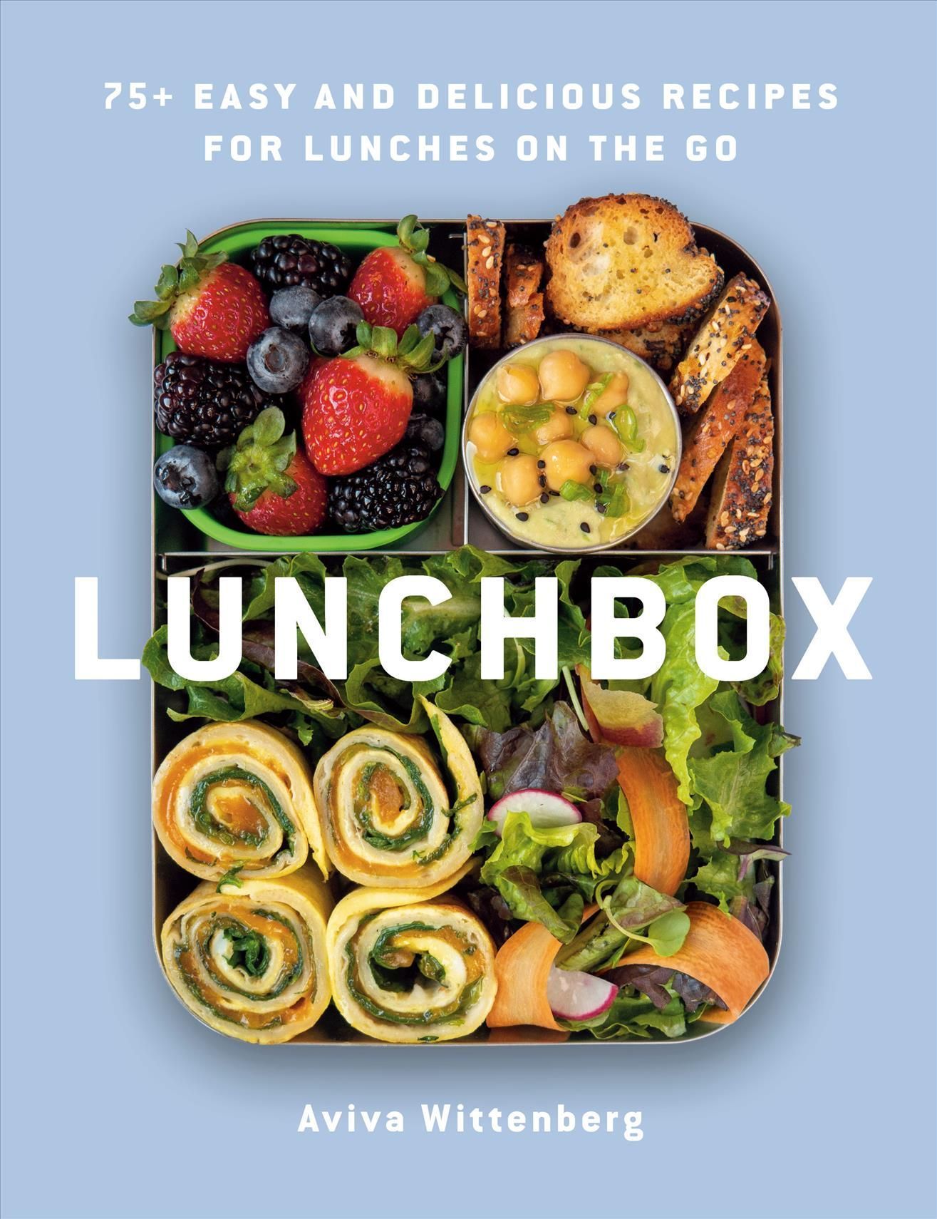 Lunchbox By Aviva Wittenberg 9780525611523 (Hardback)