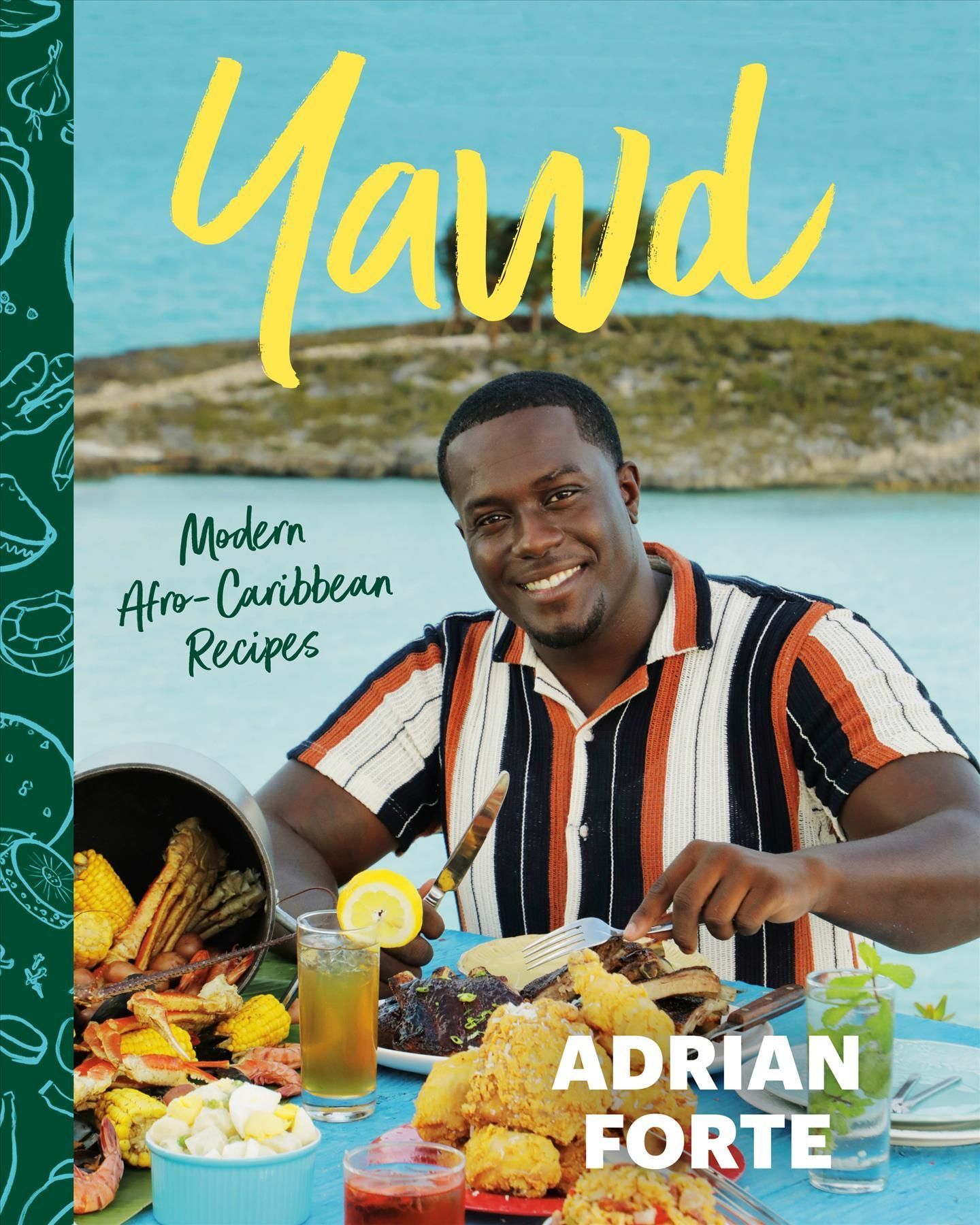 YAWD By Adrian Forte 9780525611561 (Hardback)