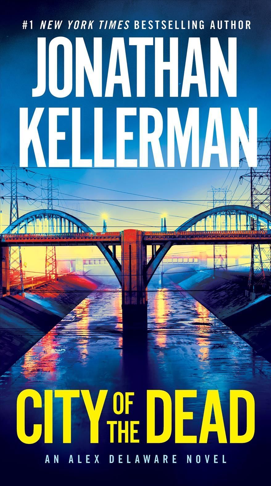 City of the Dead By Jonathan Kellerman 9780525618607 (Paperback)