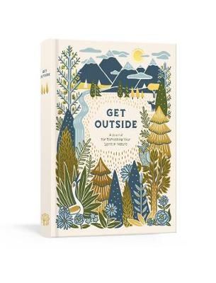 Get Outside By Ink & Willow 9780525654070 (Diary)