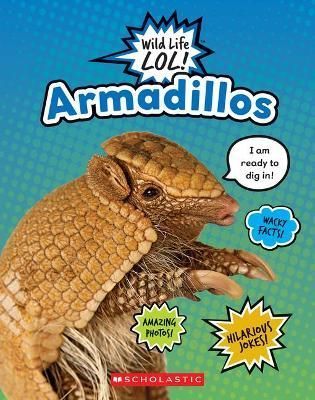 Armadillos By Scholastic 9780531129760 (Book)