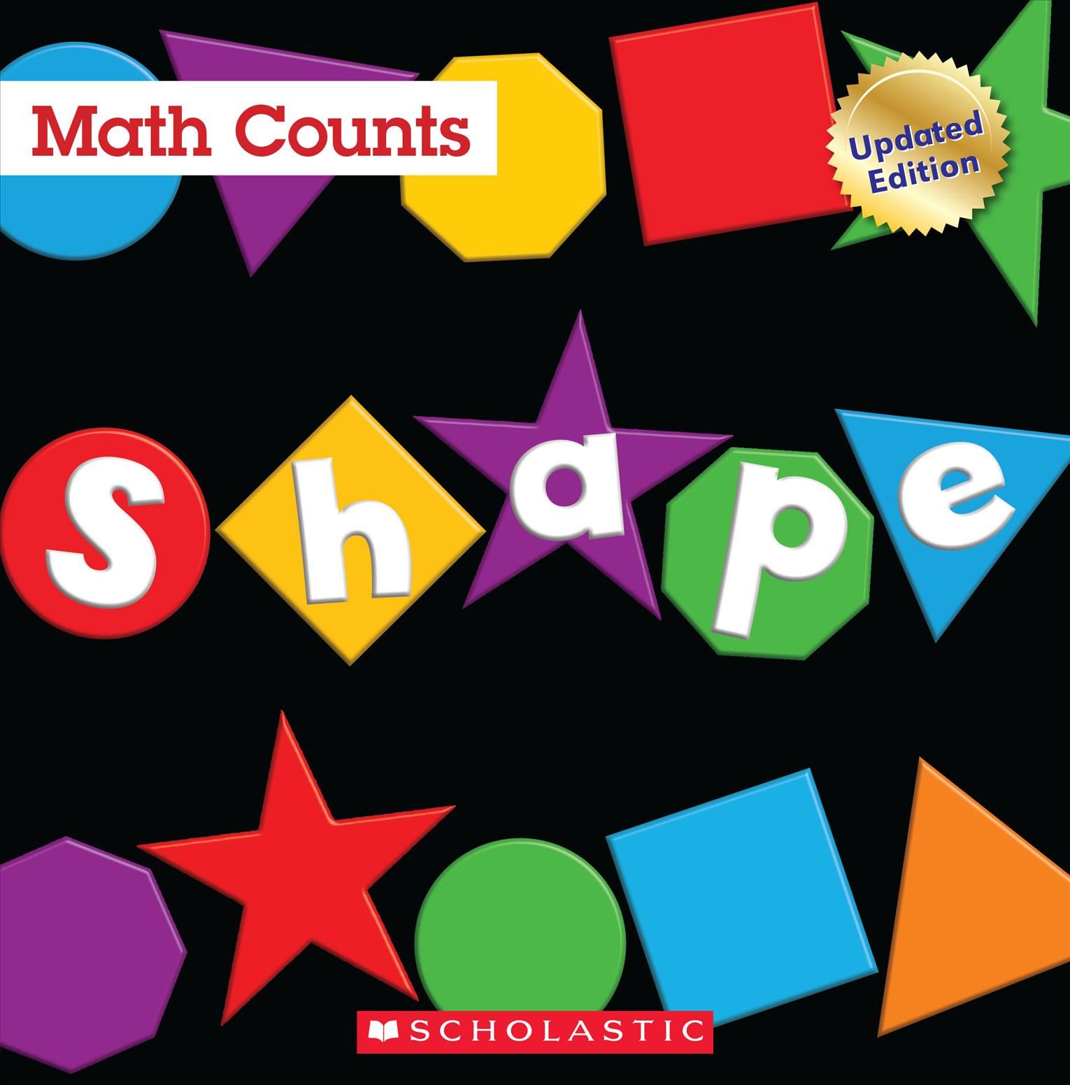 Shape (Math Counts: Updated Editions) By Henry Pluckrose 9780531135204