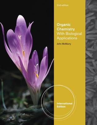 Study Guide With Solutions Manual, Intl. Edition for McMurry's Organic Chemistry: A Biological Applications, International Edition, 2nd