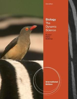 Biology By Peter J. Russell, Paul Hertz, Beverly McMillan (Paperback)