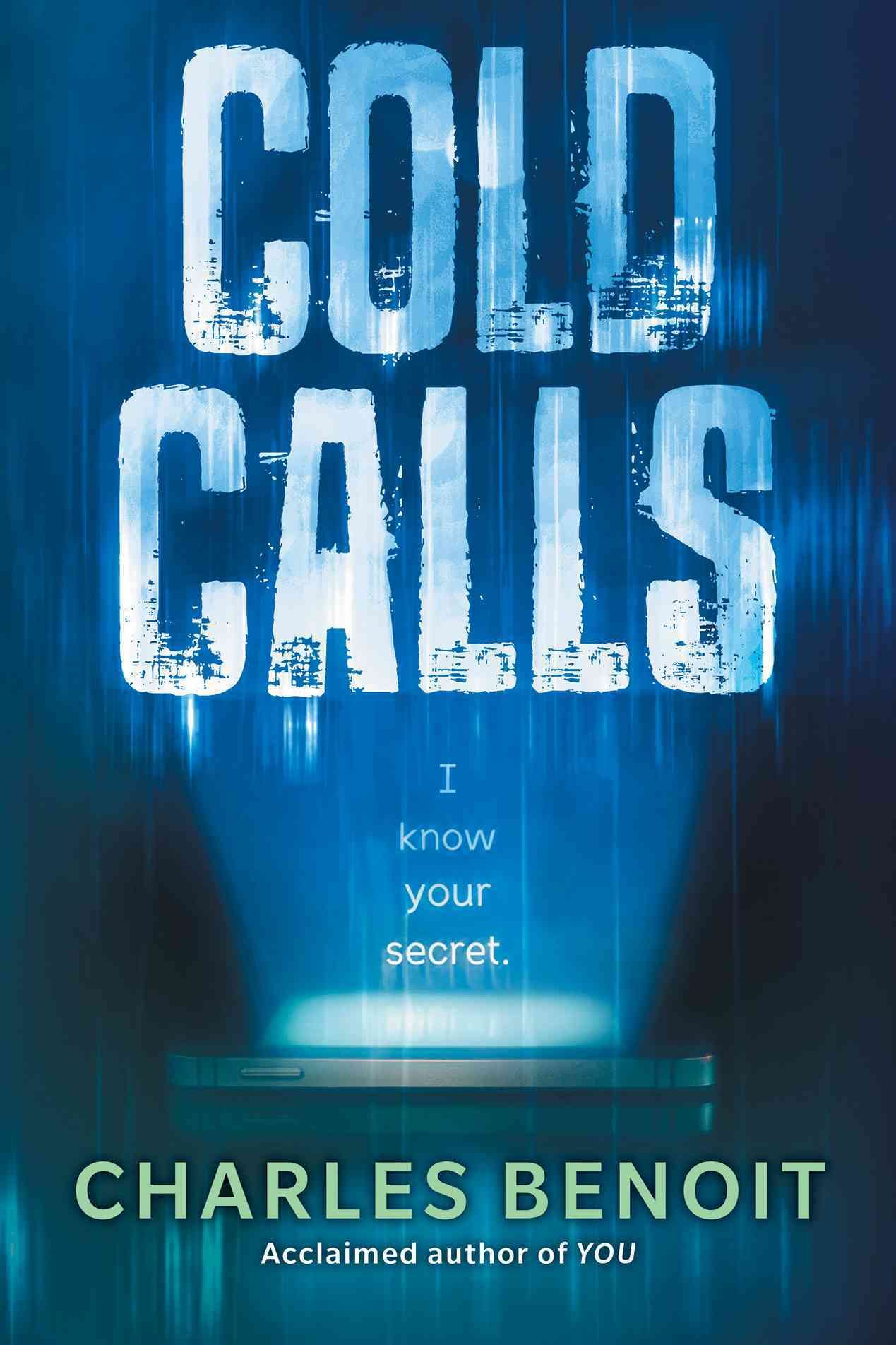 Cold Calls By Charles Benoit 9780544541214 (Paperback)