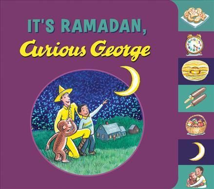It's Ramadan, Curious George By Hena Khan, H. A. Rey 9780544652262