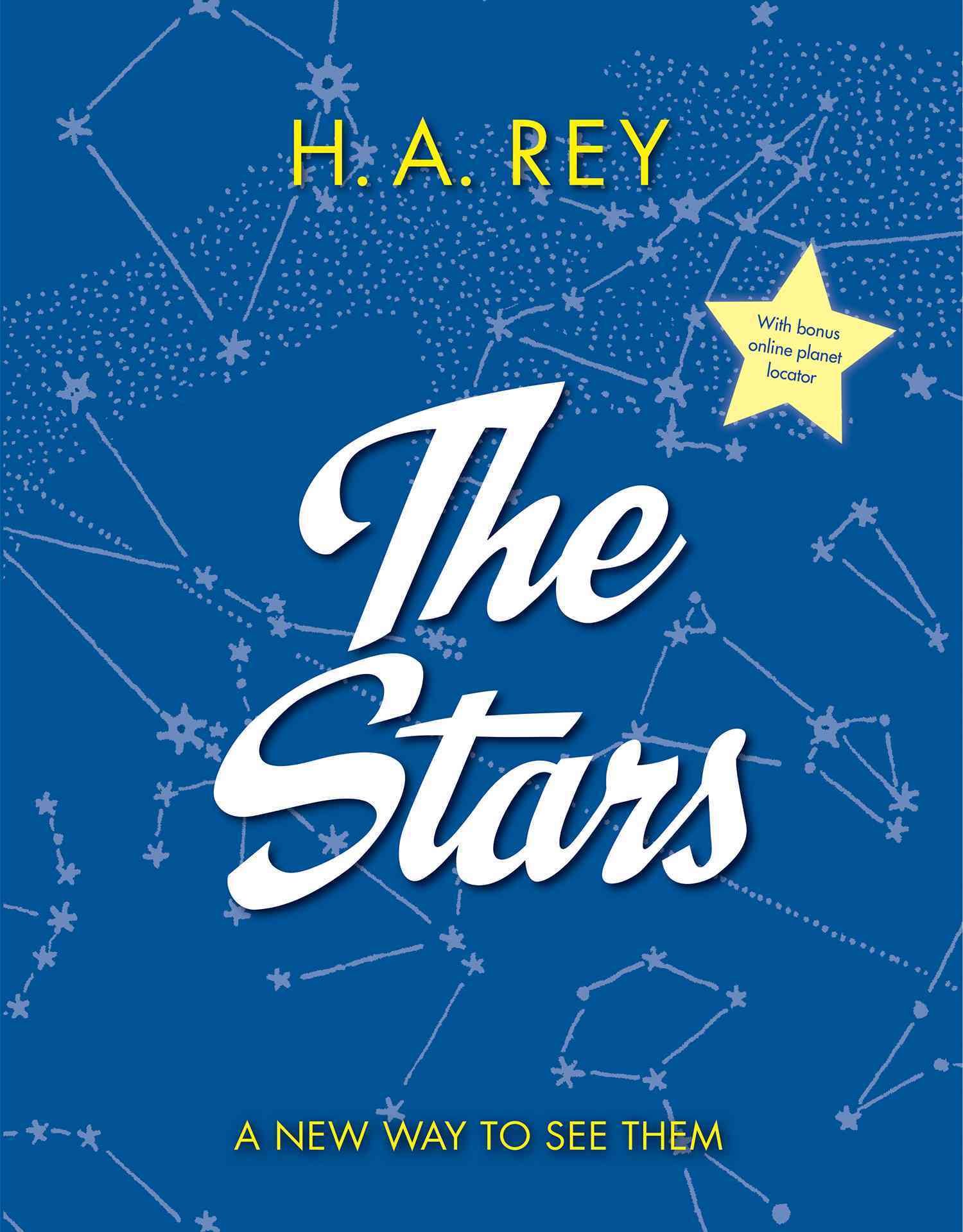 The Stars By H. A. Rey 9780544763449 (Paperback)
