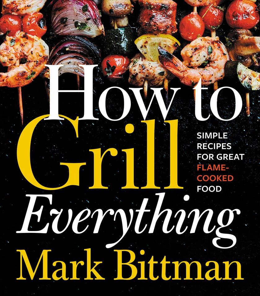How to Grill Everything 9780544790308 (Hardback)