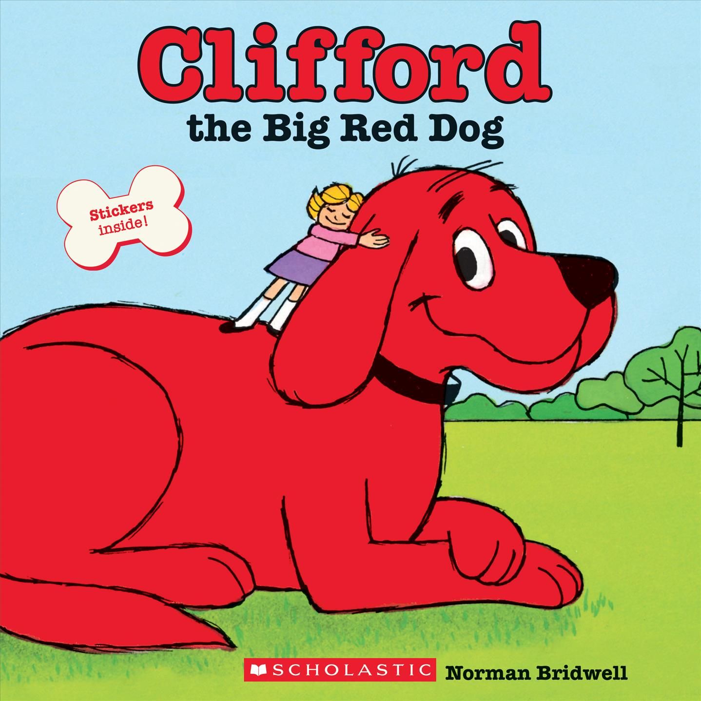 Clifford the Big Red Dog By Norman Bridwell 9780545215787 (Paperback)