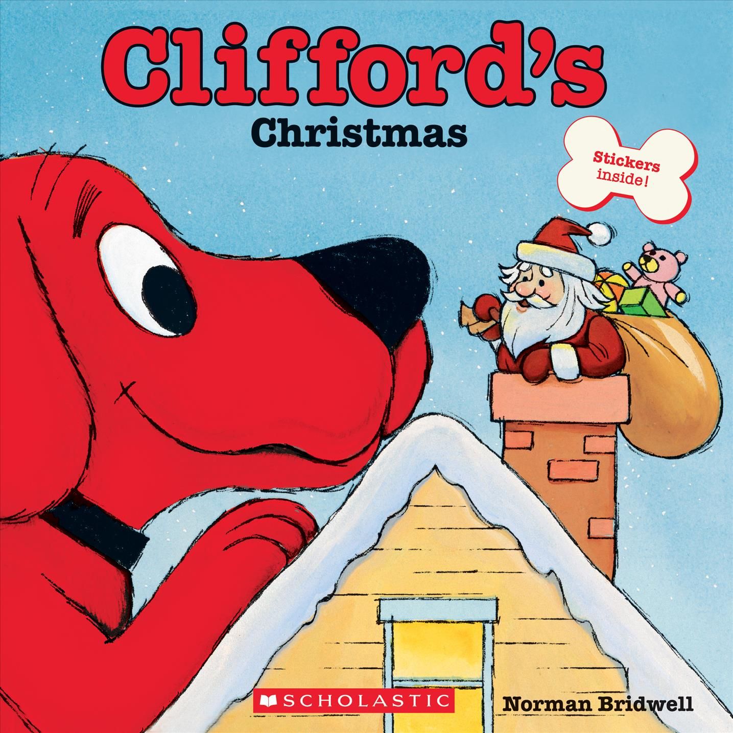 Clifford's Christmas (Classic Storybook) 9780545215961 (Paperback)