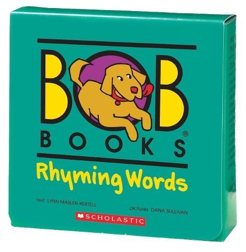 Bob Books: Rhyming Words Box Set (10 Books) 9780545513227 (Book)