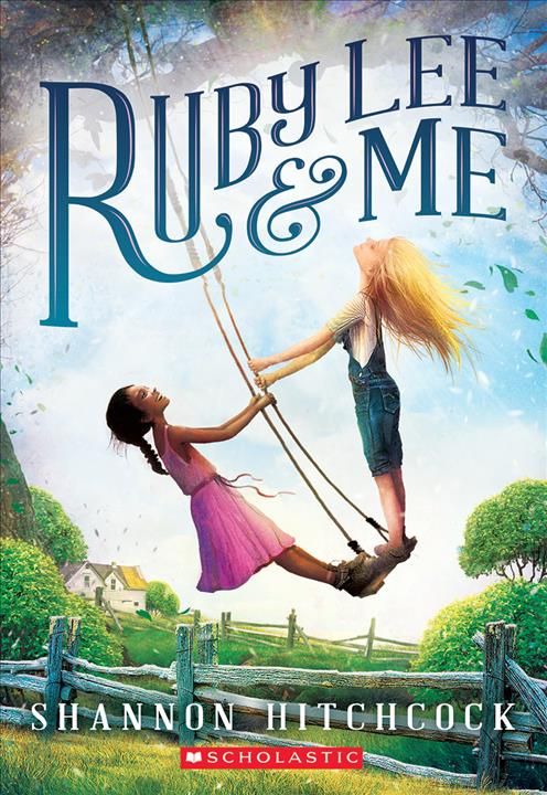 Ruby Lee and Me By Shannon Hitchcock 9780545782319 (Paperback)