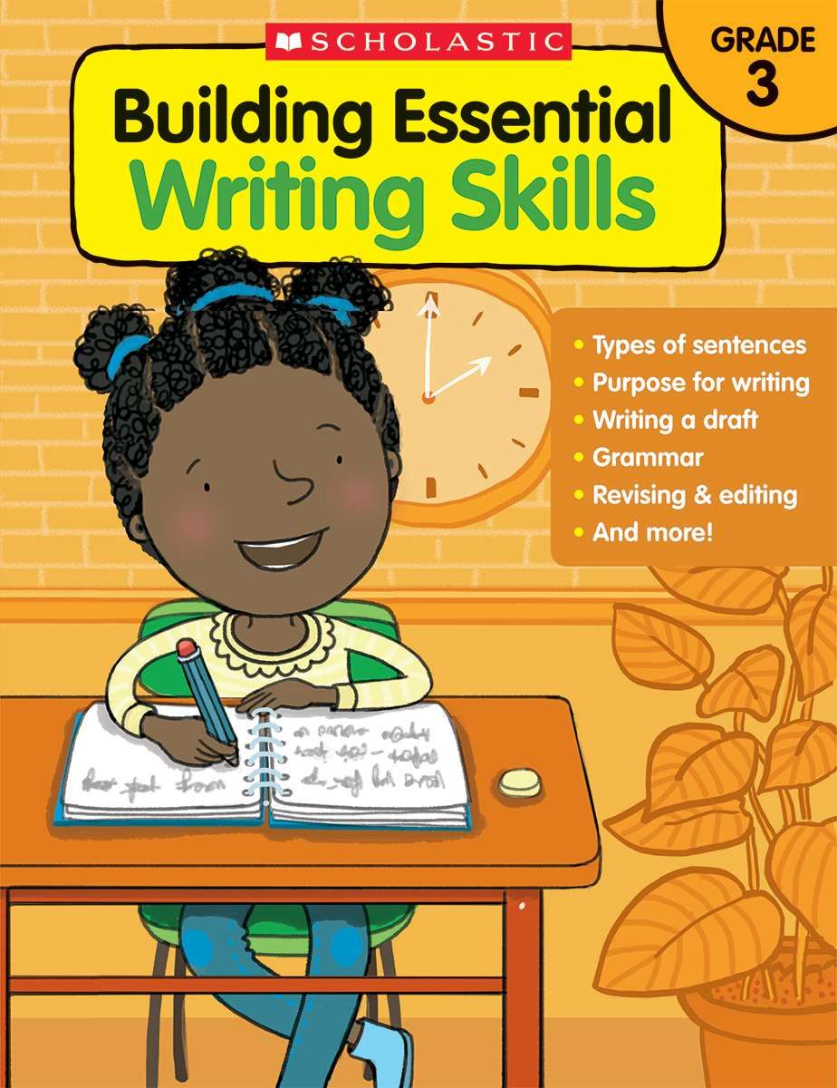 Building Essential Writing Skills 9780545850414 (Paperback)