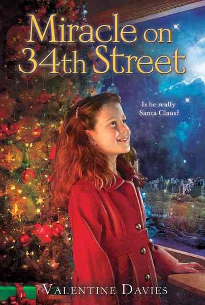 Miracle on 34th Street By Valentine Davies 9780547414423 (Paperback)