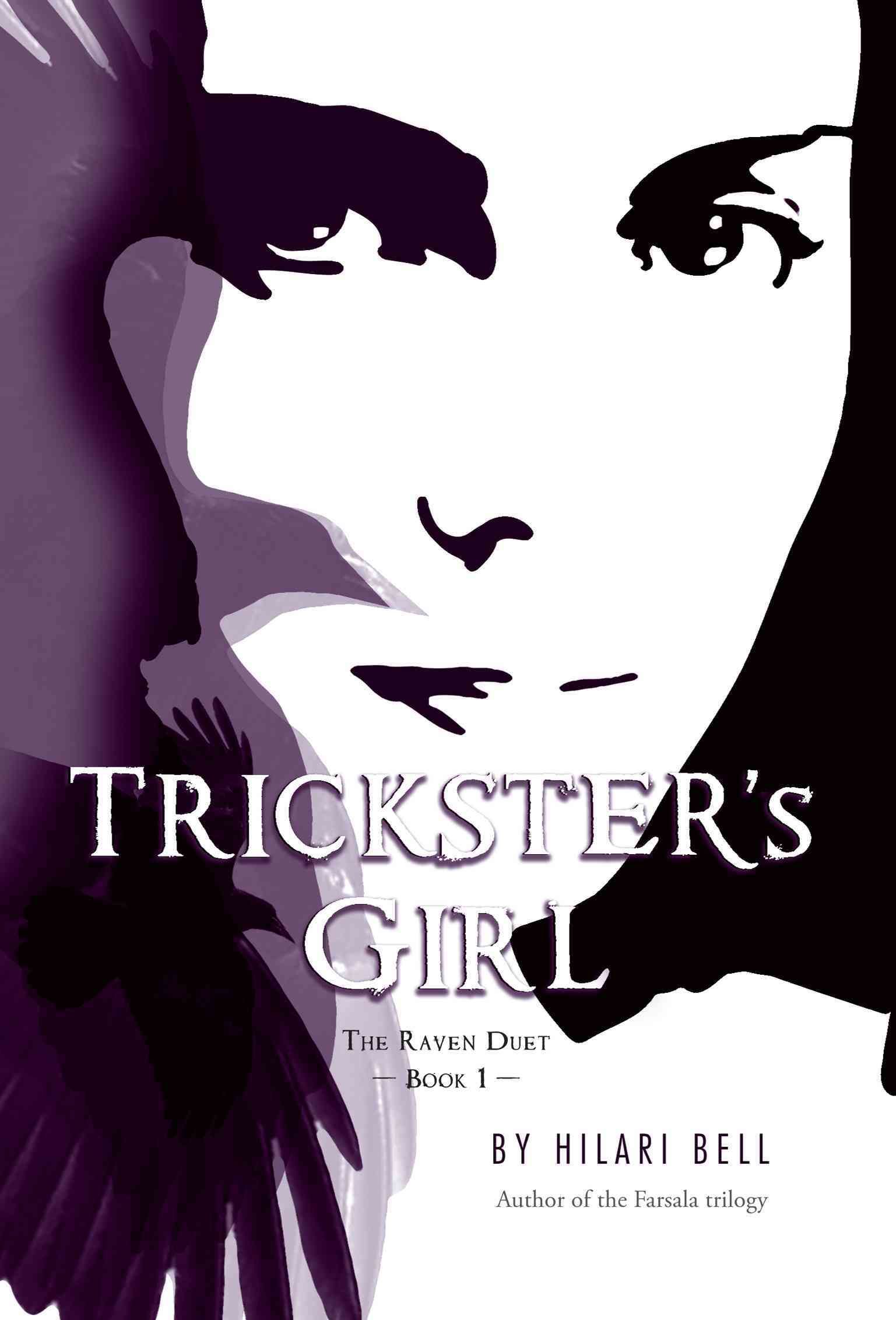 Trickster's Girl By Hilari Bell 9780547577241 (Paperback)