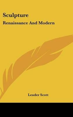 Sculpture By Leader Scott 9780548349007 (Hardback)