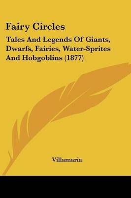 Fairy Circles By Villamaria 9780548663226 (Paperback)