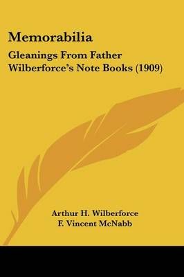 Memorabilia 9780548698143 (Paperback)