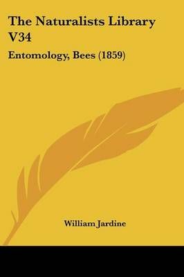 The Naturalists Library V34 By Sir William Jardine (editor)