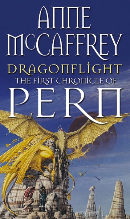 Dragonflight By Anne McCaffrey 9780552084536 (Paperback)