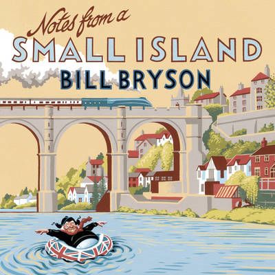 Notes From A Small Island By Bill Bryson 9780552151702 (CD-Audio)