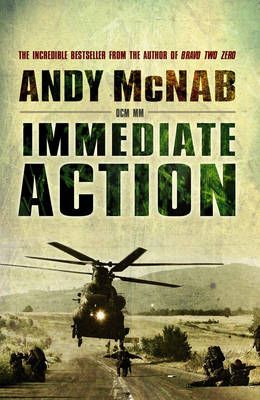 Immediate Action By Andy McNab 9780552153584 (Paperback)