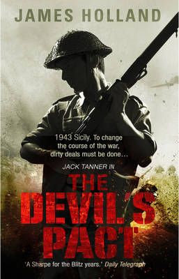 Devil's Pact By James Holland 9780552158015 (Paperback)