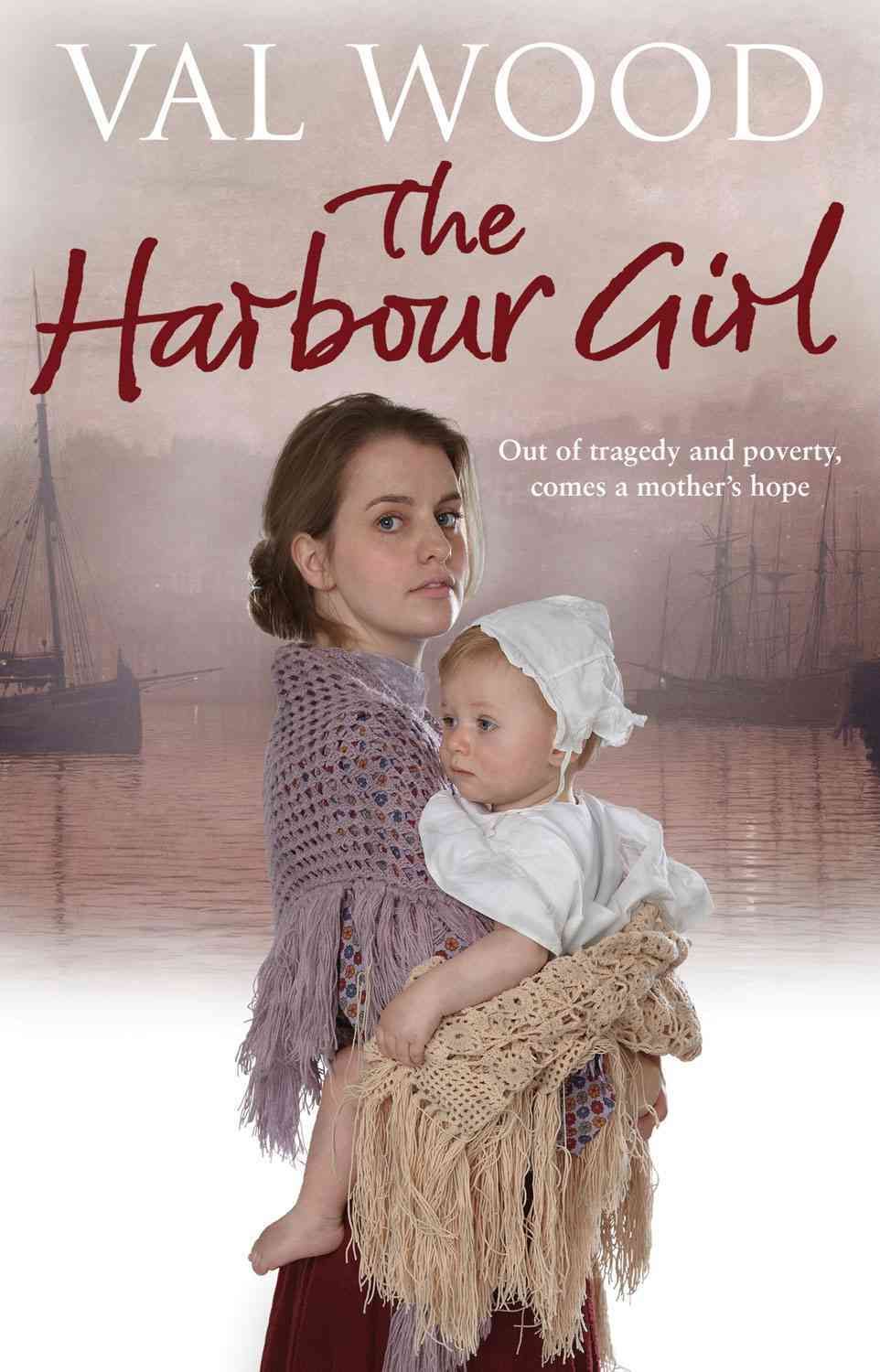 The Harbour Girl By Valerie Wood 9780552163996 (Paperback)
