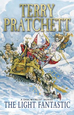 The Light Fantastic By Terry Pratchett 9780552166607 (Paperback)